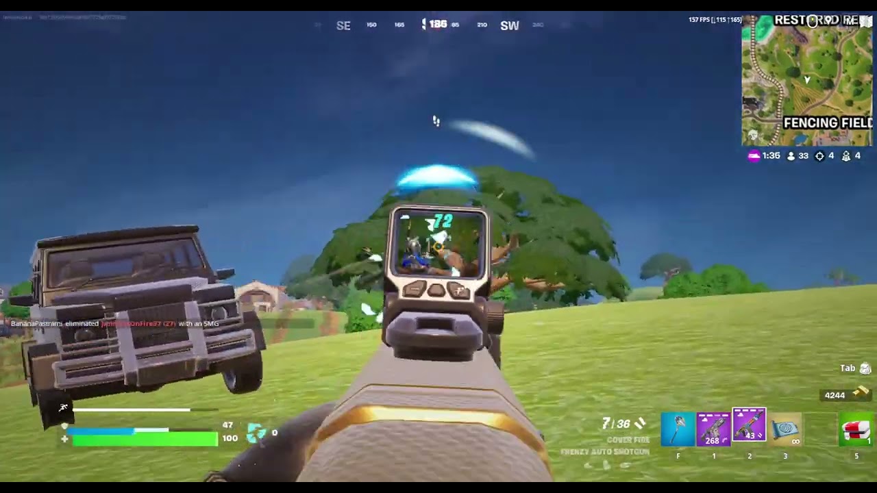 New Waterbending Ability!  *First Match*