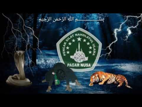 Vidio buat anak pagar nusa .. logo keren.. - YouTube