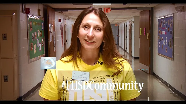 FHSD Community - Susan Niederberger, Barnwell 6th ...
