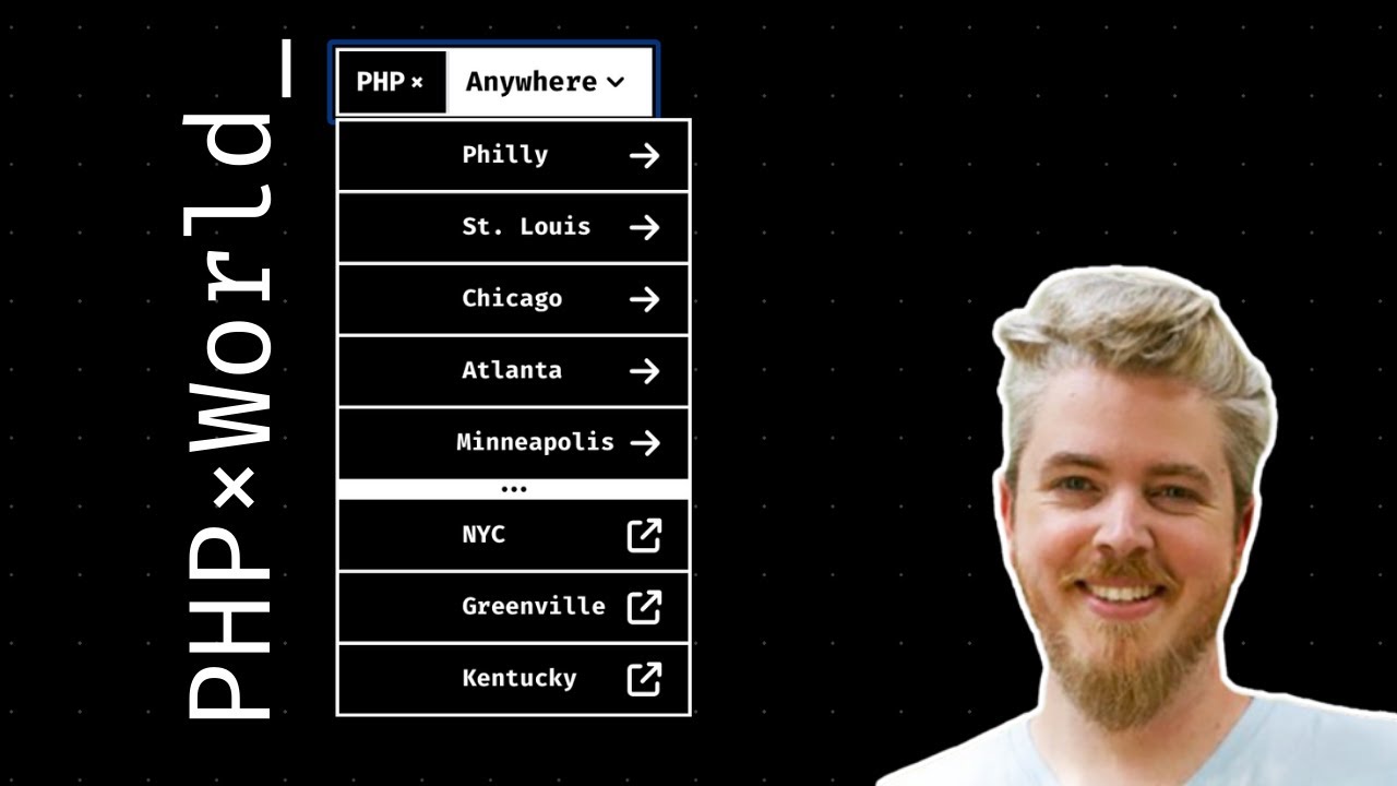 PHPxWorld - The resurgence of PHP meet-ups with Chris Morrell