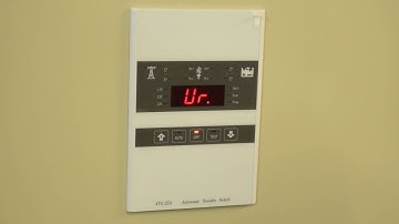 MTS Power | How To Program ATS22 Transfer Switch Controller