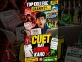 CUET 2026 Biggest Mistake 😳 Wrong Subjects = No Top College!
