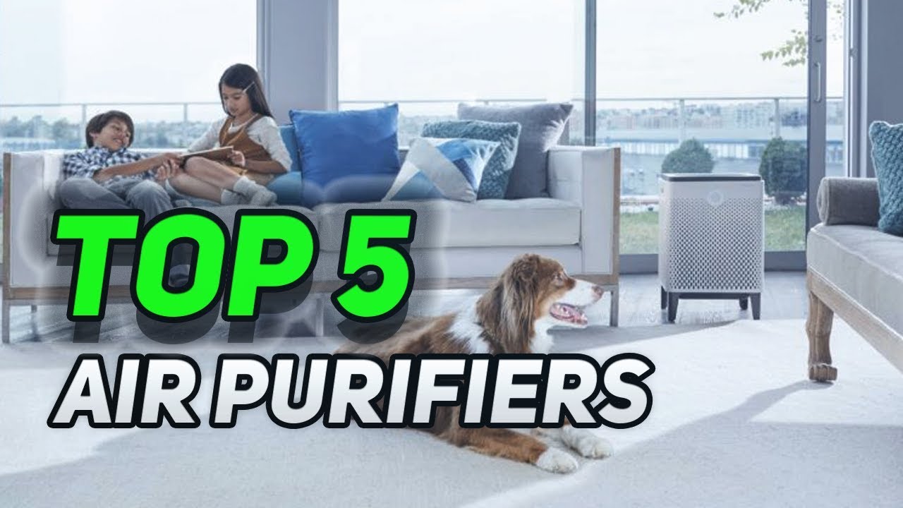 ▶️ Best Air Purifiers In  2019