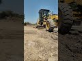 Road Work | Highway Construction| Cat Grader #construction #highway🛣️