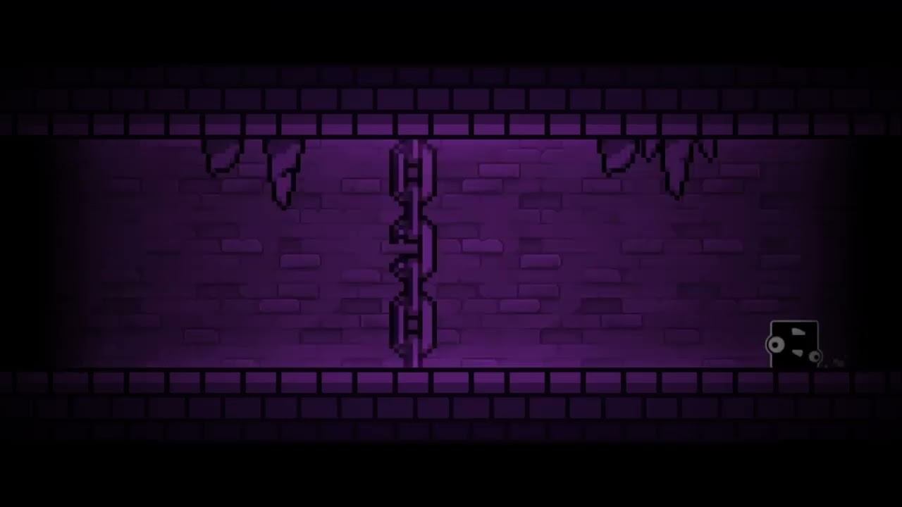 Geometry Dash - Strange Maze