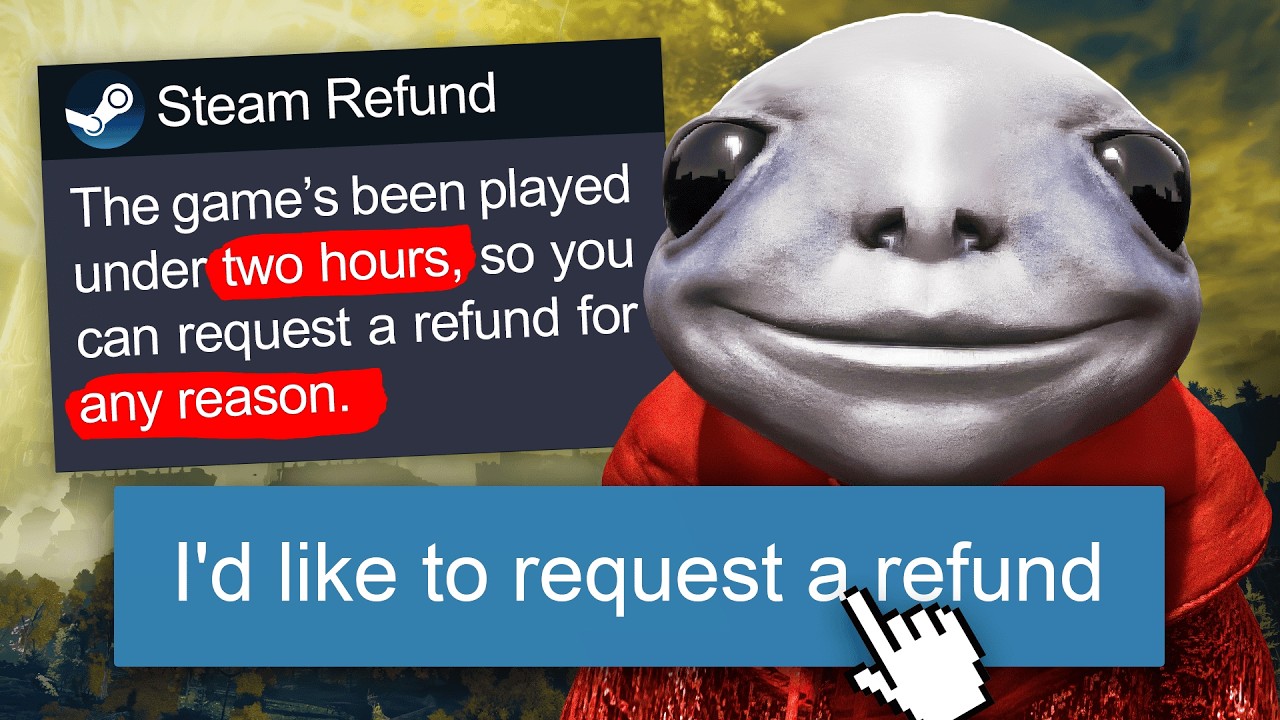 Can I Beat Elden Ring's Randomizer fast enough to get a refund?