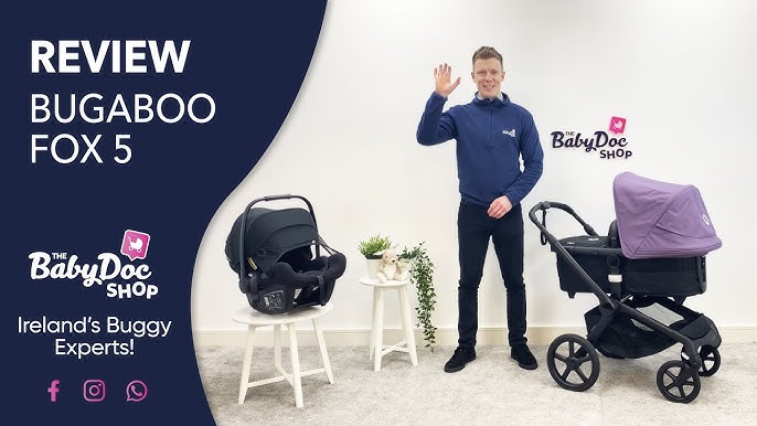 Bugaboo Fox 3 Full Review, 2022, BabyDoc Shop