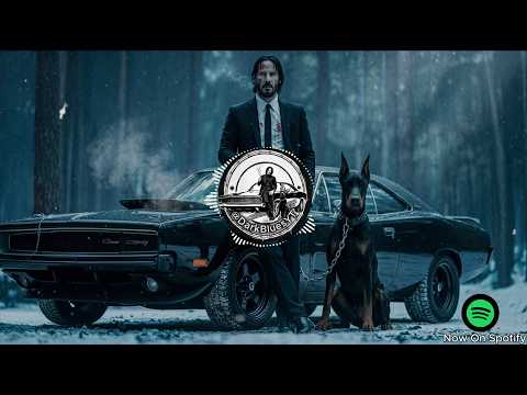 Playlist For Men Who Move In Silence (Best Of Vol.8) | Dark Blues | Gentlemen Music
