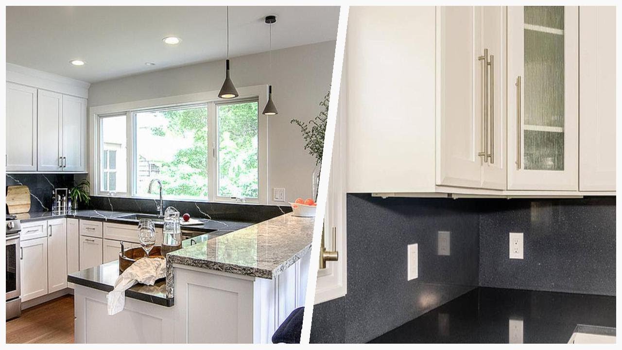 Mastering Black and Quartz Kitchen Designs | Designer CheatSheet