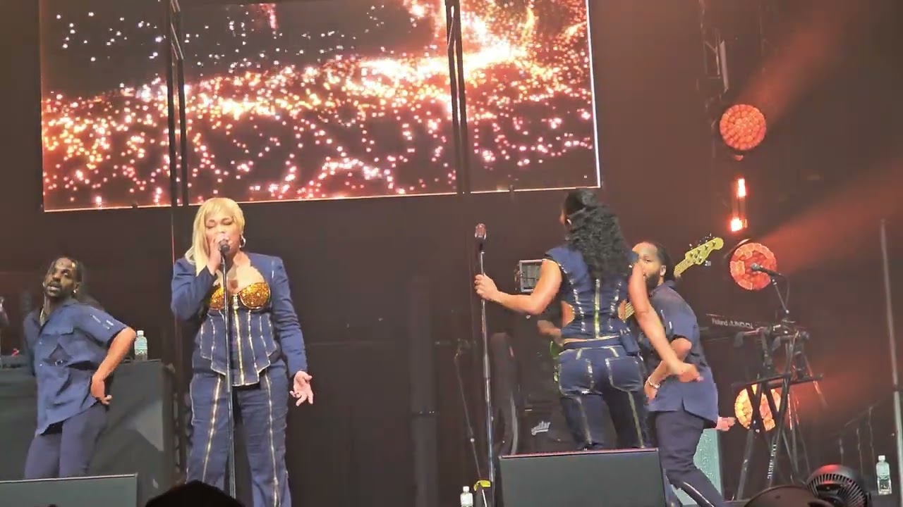 2024.03.17 TLC Diggin' on You 大阪城ホール