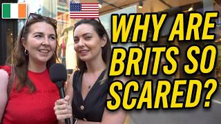 Foreigners STUNNED By How Scared of Money Brits Are Compared to Americans