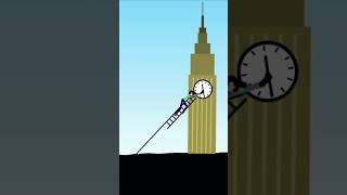 Time is not waiting #cartoon #cartoonvideo #youtubeshorts #time #clock #creativecreation