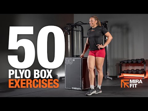 Plyometric Jump Box Workouts