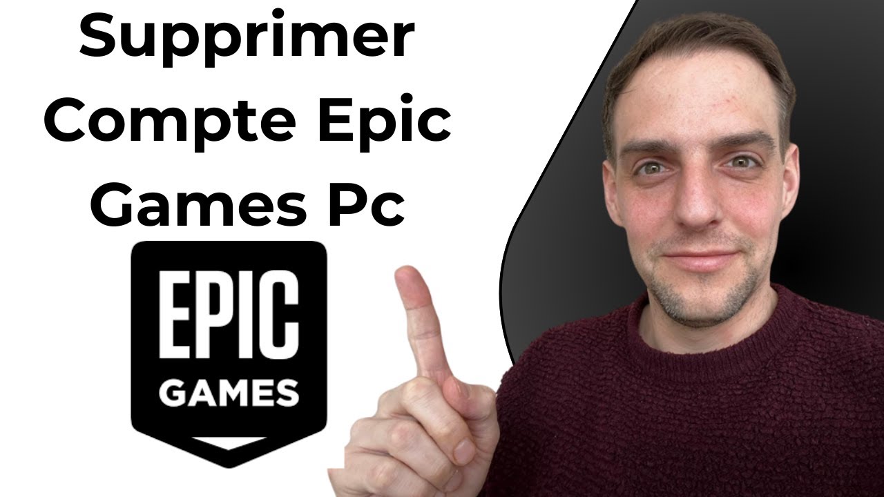 Puis-je acheter, vendre ou partager un compte Epic Games
