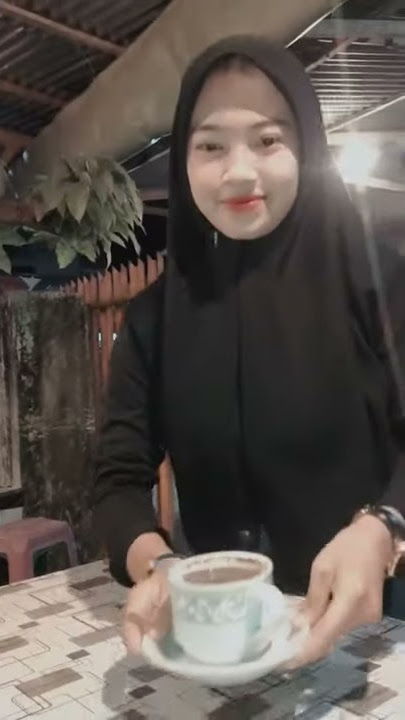 Story WA ngopi cantik