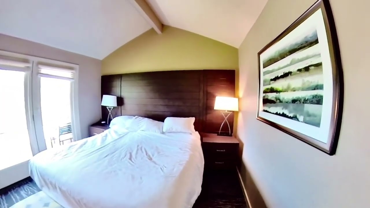 Wyndham Vacation Eagle Crest Resort Bend Oregon 2 Bedroom Town House.