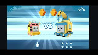 Superstar Sandy’s Shining Build Race! | Go Go Thomas Ep. 26 ⭐✨🔥 screenshot 2