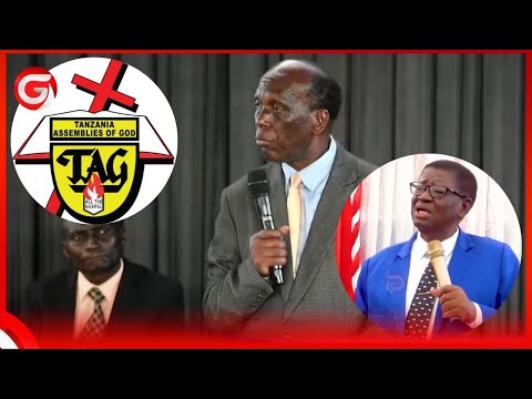 MCHUNGAJI MAGEMBE Vs KANISA LA TAG AJILIPUA KANISA LIMEKUFA NIPO TAYARI KUTHIBITISHA TUONE