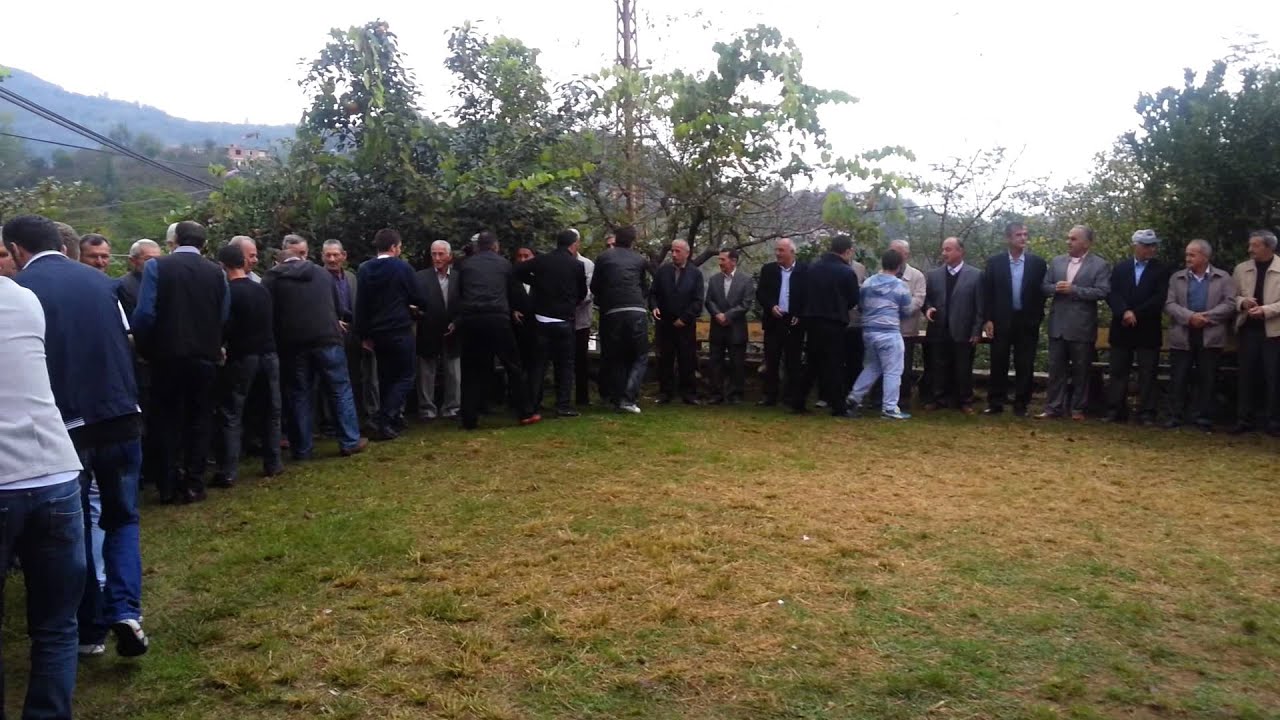 Ordu /Perşembe / Yumrutaş Köyü Geleneksel Bayramlaşma 25/10/2012