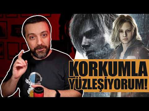 BU OYUN İÇİN KORKUMLA YÜZLEŞİYORUM! - Resident Evil Requiem İşte O Kadar İyi Bir Oyun!...