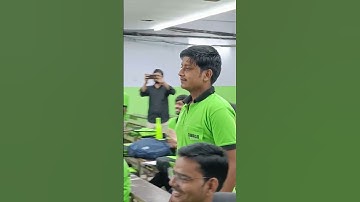 one more Birthday celebration at omega institute kanpur