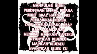 slank apatis blues wa story