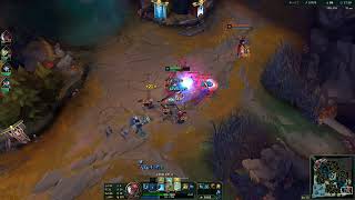League of Legends | Shot with GeForce