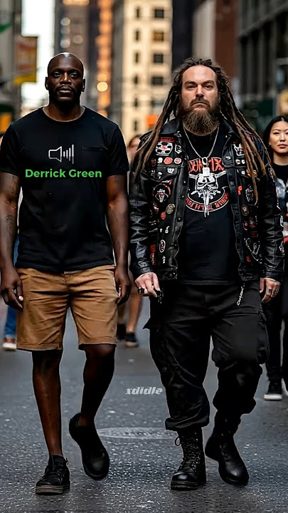 Derrick Green VS Max Cavalera - Roots Bloody Roots #aigenerated