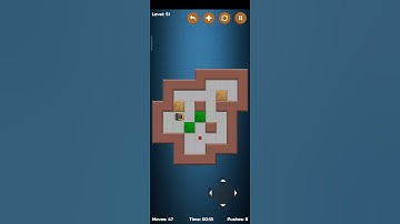 sokoban free#MICROBAN 3#level #51