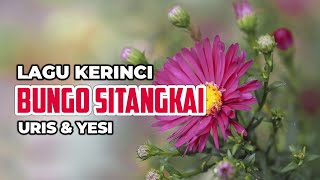 Lagu Kerinci BUNGO SITANGKAI || Voc Uris & Yesi