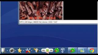 True Launch Bar - Media Control