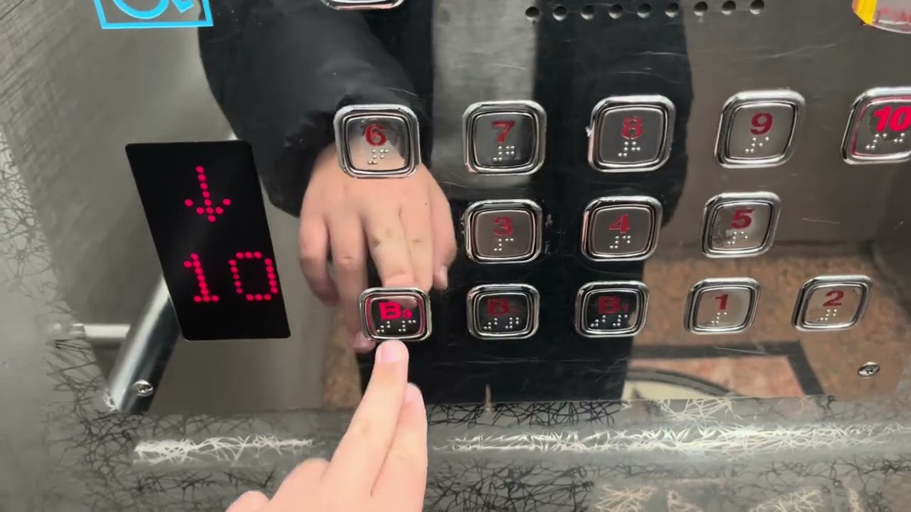 경기도 부천 뉴월드프라자 STVF-2 엘리베이터 탑사기