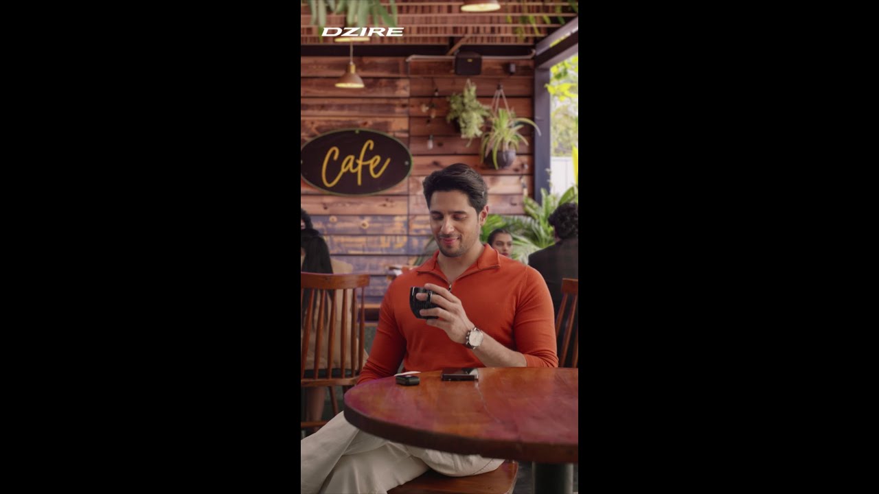 Next-Gen Suzuki Connect | The Dazzling-New Dzire​