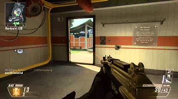 Black ops 2-Hardpoint Swarm