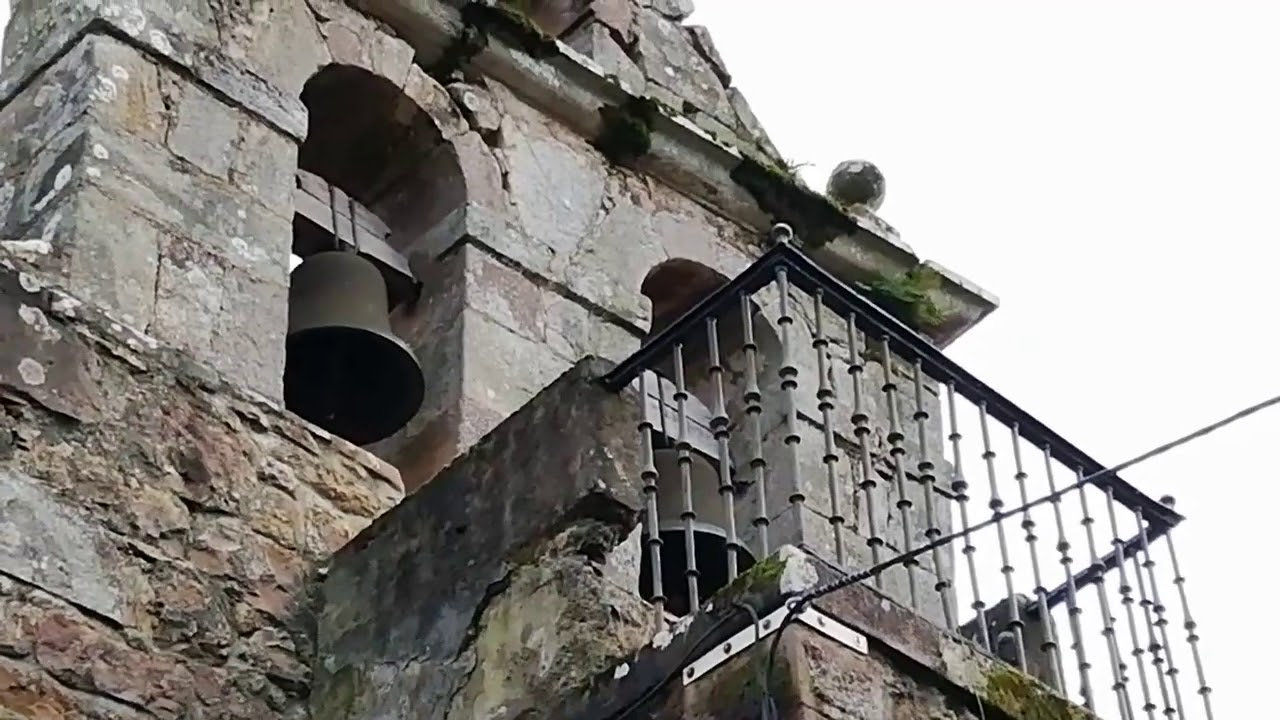 Campanas de Barcenillas (Cantabria)