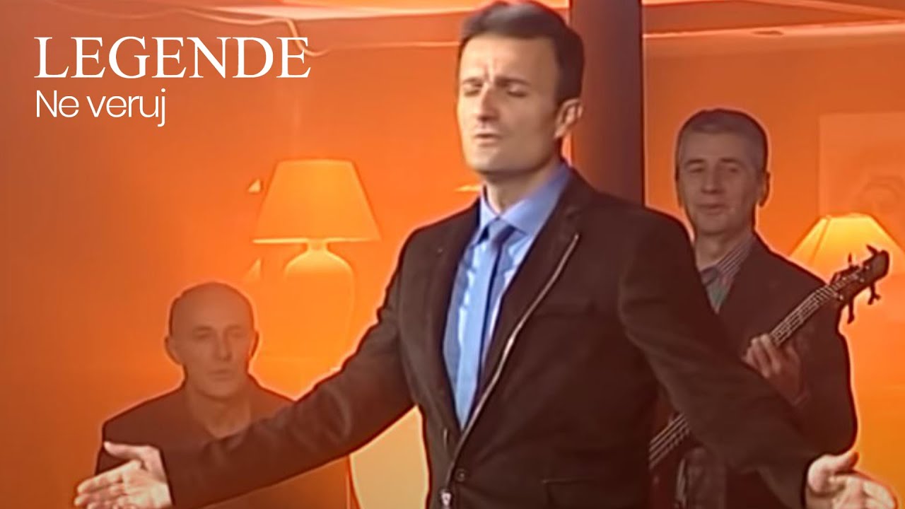 Legende - Ne veruj  (Official Video)