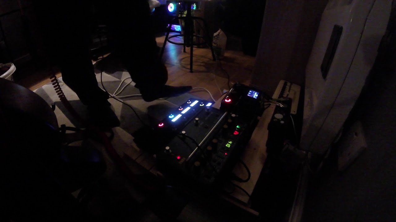 U2 The Edge Guitar Rig Demo 2021 Line 6 HX Effects HX Stomp