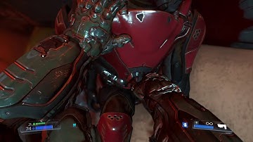 DOOM Campaign Ultra-Violence