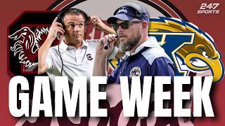NO MORE TALKING IT S TIME FOR GAMECOCK FOOTBALL