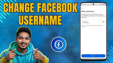 How To Change Username On Facebook | Step-By-Step Guide (2025)