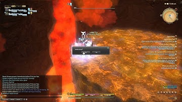 Titan Extreme FFXIV First Clear And Quake Me Up Before You O