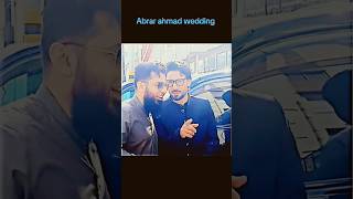Babar Azam Still Un-married Now Abrar Marriage Done. #babarazam #abrar #cricket #trending #shorts