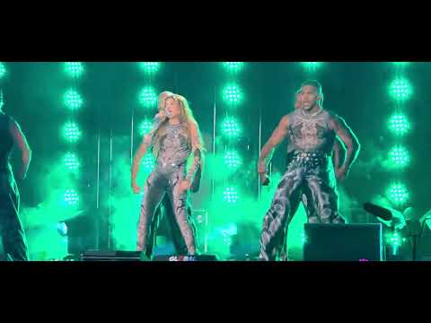 SHAKIRA Live At GLOBAL CITIZEN FESTIVAL CENTRAL PARK NEW YORK 