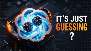 How ChatGPT Actually Works (It's Just Guessing)