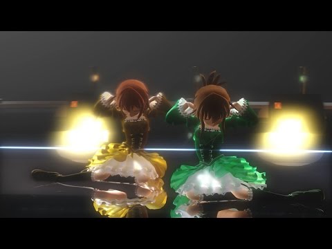 【MMD】　Marine_Bloomin' ＠第六駆逐隊