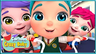 Let's Make Some New Friends 🤗| Nursery Rhymes for Kids and Children| Viola Coco Crazy Preeschool #75