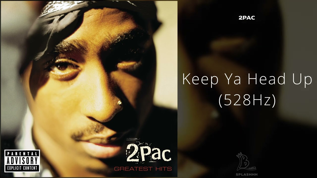 2Pac - Keep Ya Head Up (528Hz) - YouTube