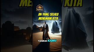 “Jin yang Selalu Mengikutimu Sejak Lahir (Kisah Qorin)” #shorts #sejarahislam #jin