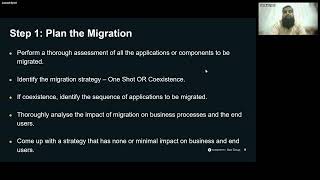 ODC Masterclass 1.0: From O11 to ODC – A Real-World Migration Story