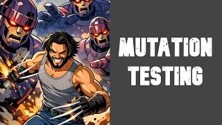 Mutation Testing